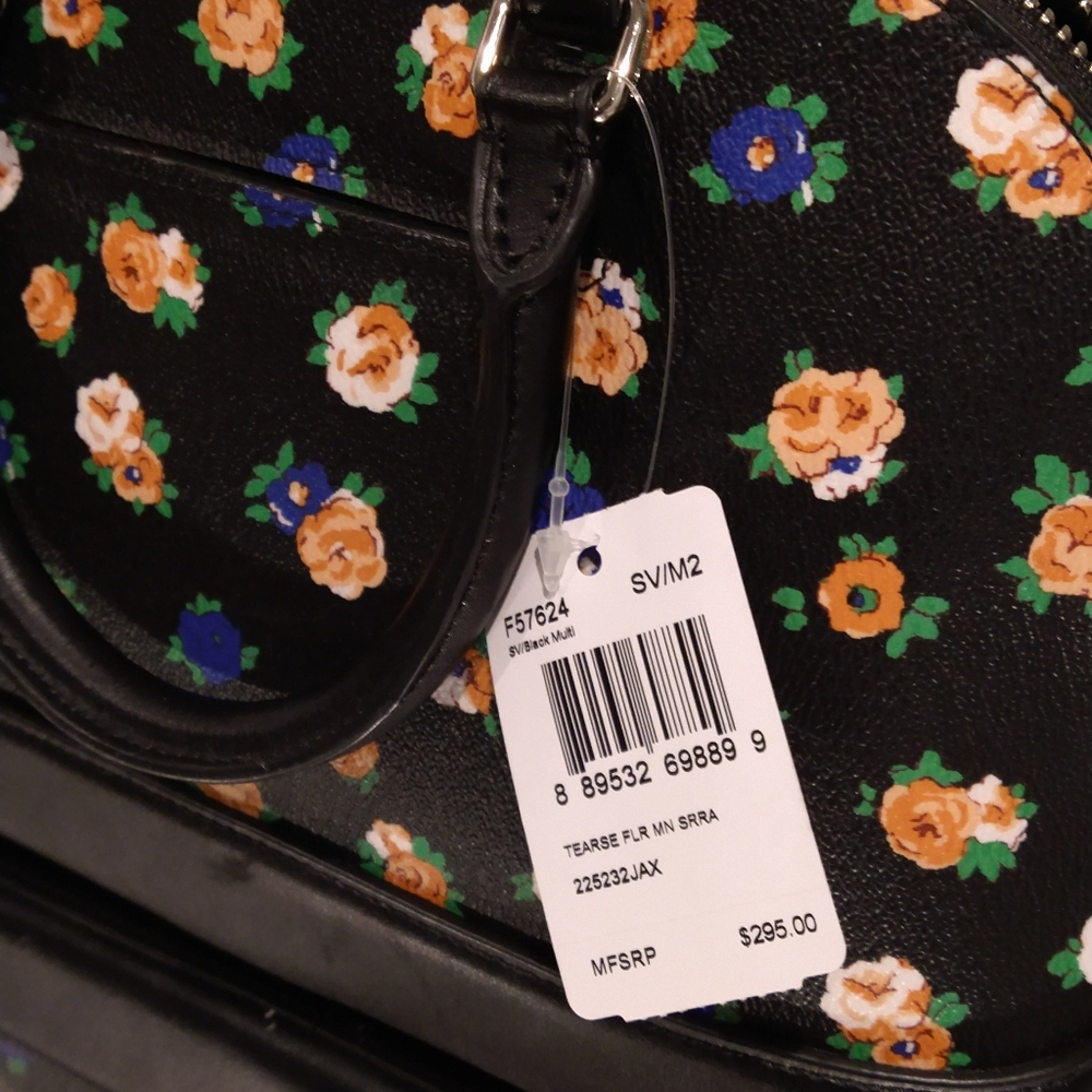 Coach Crossbody Bag - Picture 5 of 5